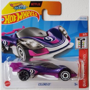 Hot Wheels - Celero GT