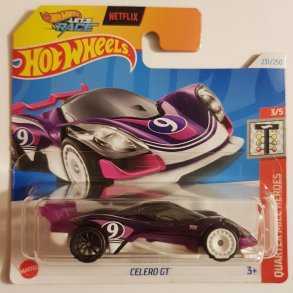 Hot Wheels - Celero GT [Super Treasure Hunt]