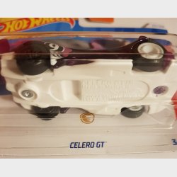 Hot Wheels - Celero GT [Super Treasure Hunt]