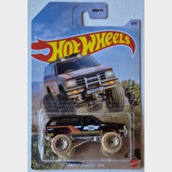 Hot Wheels - Mud Runners (2023)