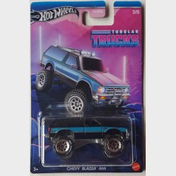 Hot Wheels - Tubular Trucks (2024) 