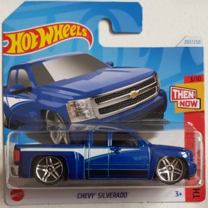 Hot Wheels - Chevy Silverado