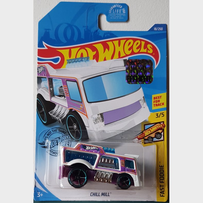 Hot Wheels - Chill Mill