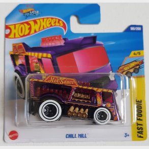 Hot Wheels - Chill Mill [Treasure Hunt]