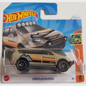 Hot Wheels - Chrysler Pacifica