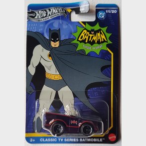 Hot Wheels - Classic TV Series Batmobile