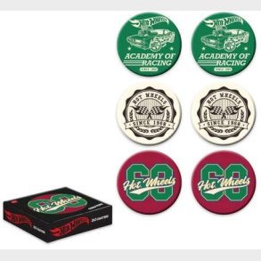 Hot Wheels - Set of Coasters
