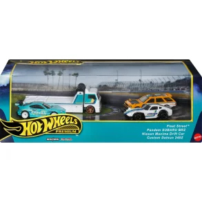 Hot Wheels - Premium Collector Set #18 - GReddy