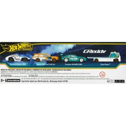 Hot Wheels - Premium Collector Set #18 - GReddy