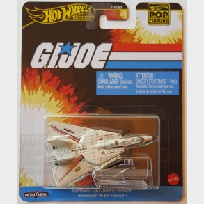 Hot Wheels - Combat Jet Skystriker G.I. Joe