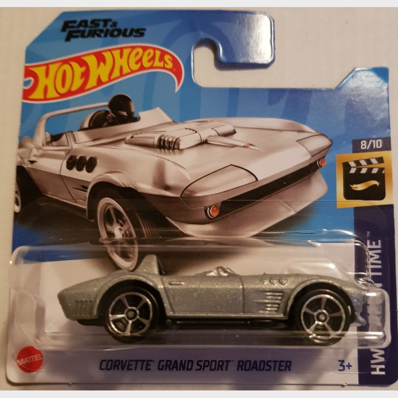 Hot Wheels - Corvette Grand Sport Roadster