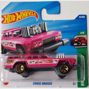Hot Wheels - Cruise Bruiser