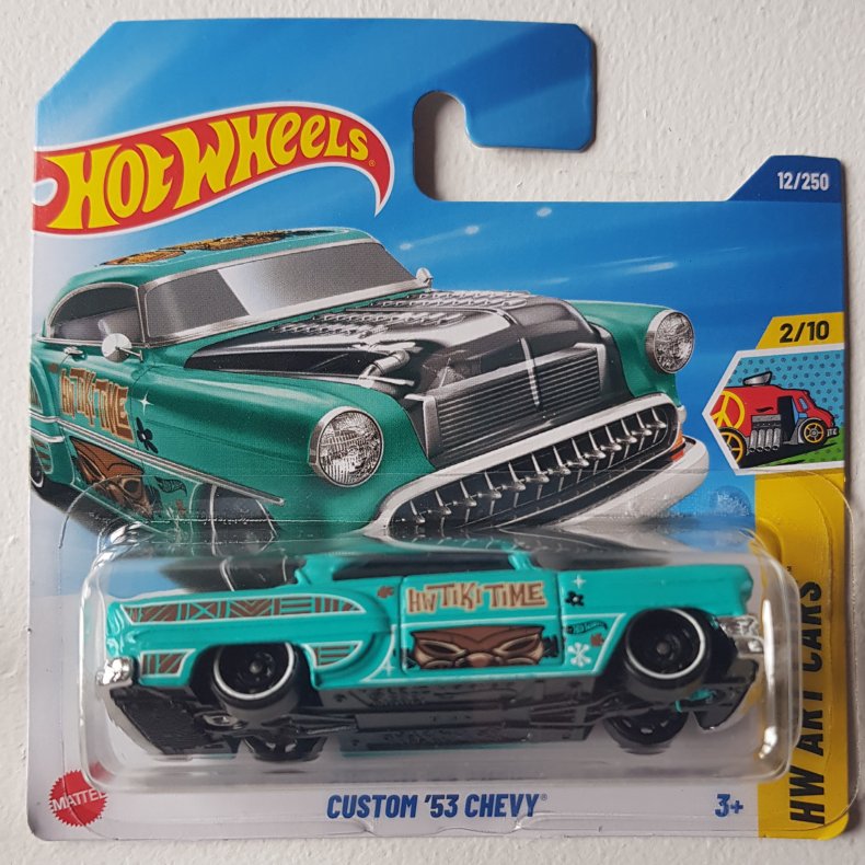 Hot Wheels - Custom 1953 Chevy