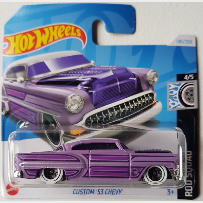 Hot Wheels - Custom 1953 Chevy [Treasure Hunt]