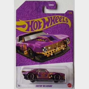 Hot Wheels - 1968 Custom Camaro