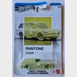 Hot Wheels - Pantone Series Mix 2 (2026)