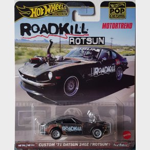 HW Premium - Custom 1971 Datsun 240Z (Rotsun)