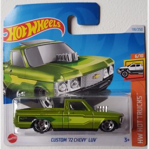 Hot Wheels - Custom '72 Chevy LUV