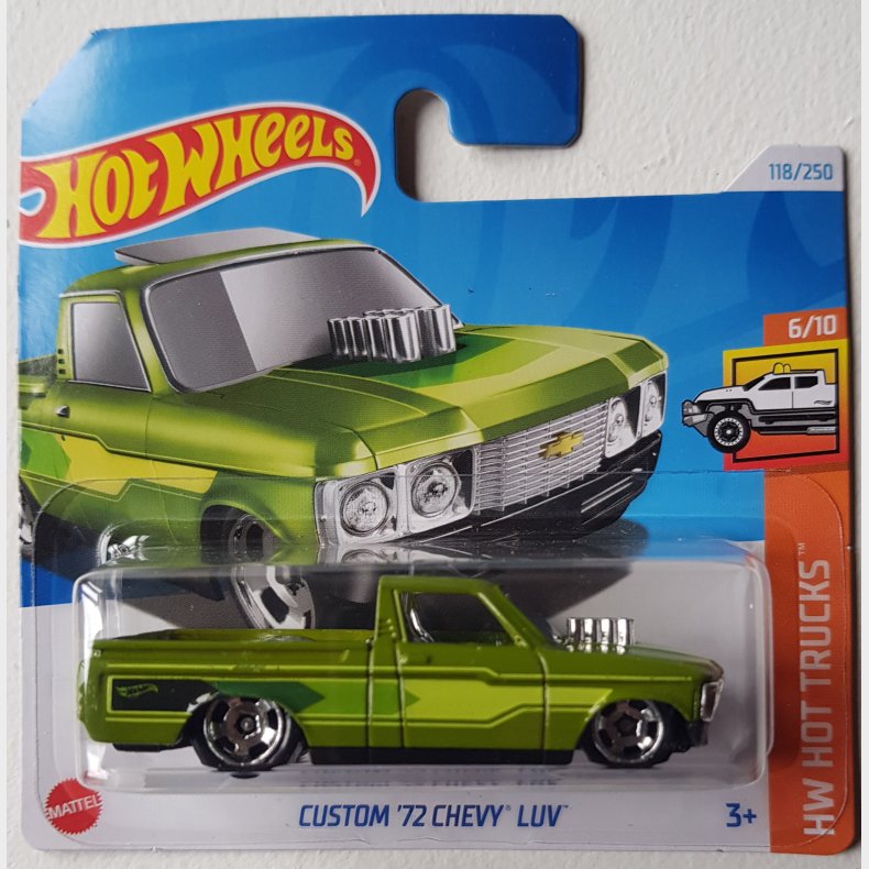 Hot Wheels - Custom '72 Chevy LUV