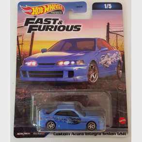 HW Premium - Custom Acura Integra Sedan GSR