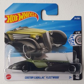 Hot Wheels - Custom Cadillac Fleetwood