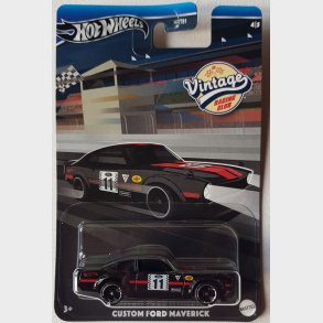 Hot Wheels - Custom Ford Maverick