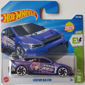 Hot Wheels - Custom Kia EV6