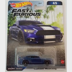 HW Premium - Fast &amp; Furious 2023, case C
