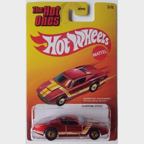 Hot Wheels - Custom Otto