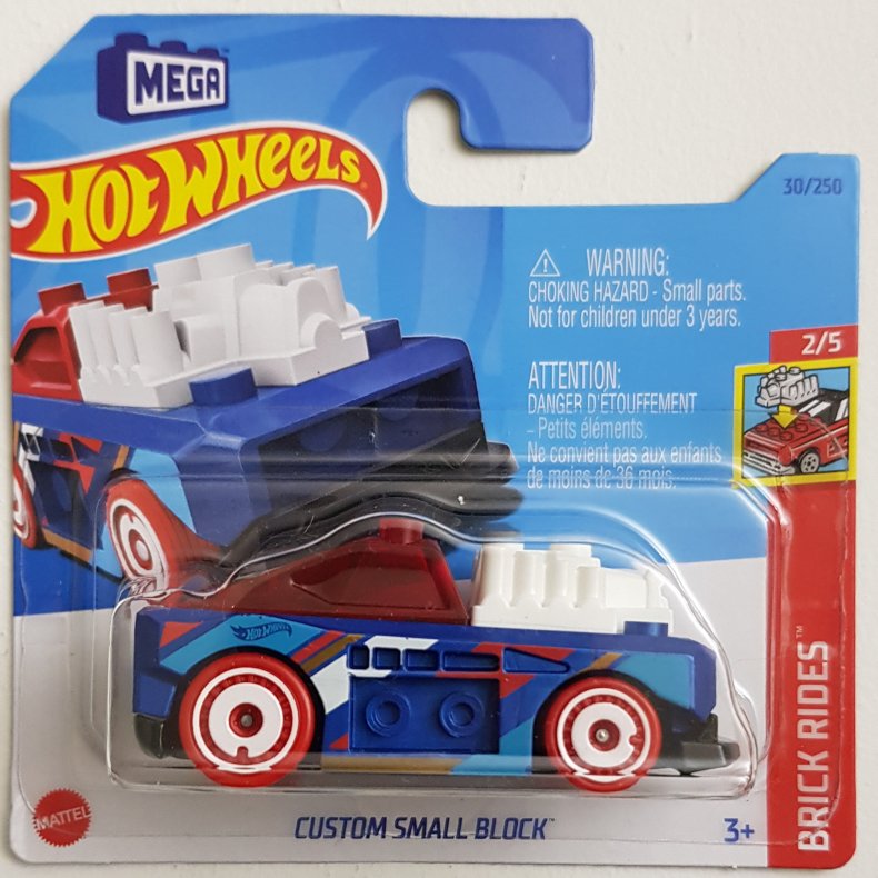 Hot Wheels - Custom Small Block