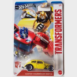 Hot Wheels - Transformers Series 2024