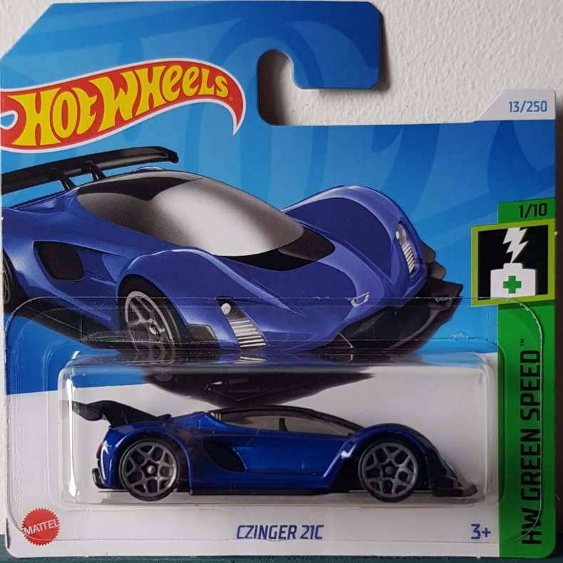 Hot Wheels - Czinger 21C