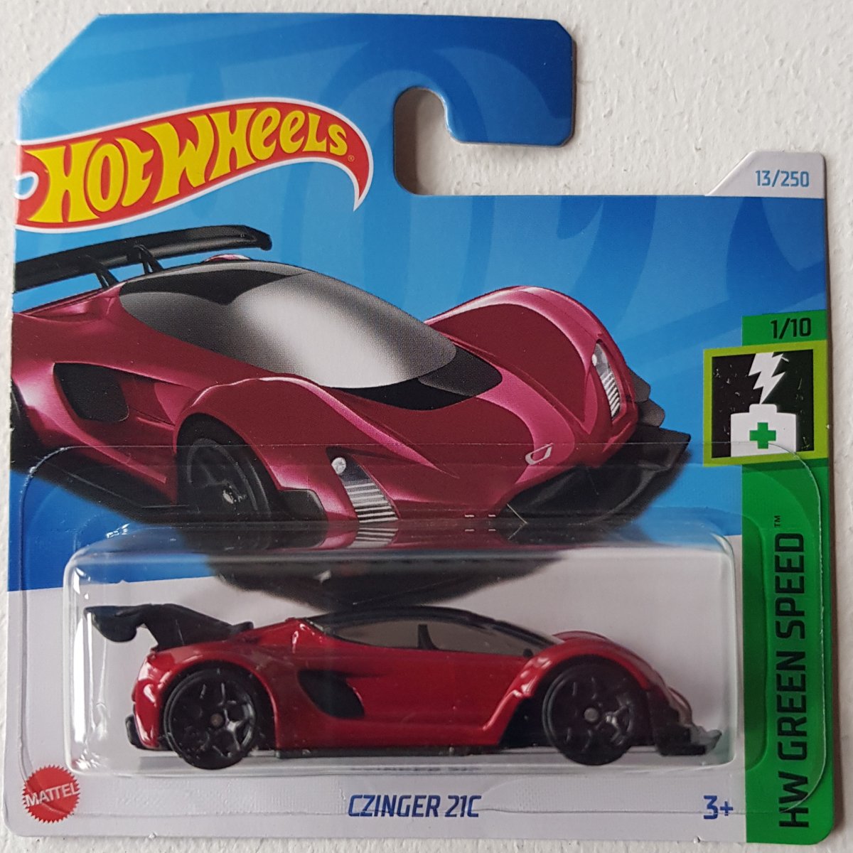 Hot Wheels - Czinger 21C