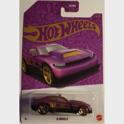Hot Wheels - Pearl &amp; Chrome, Mix 1 (2025)