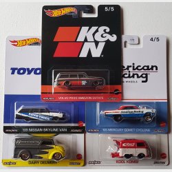 HW Premium - Pop Culture, Speed Shop (2023)