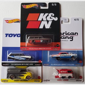 HW Premium - Pop Culture, Speed Shop (2023)