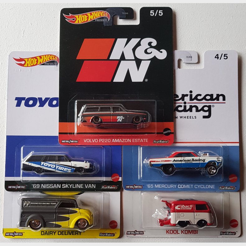 HW Premium - Pop Culture, Speed Shop (2023)