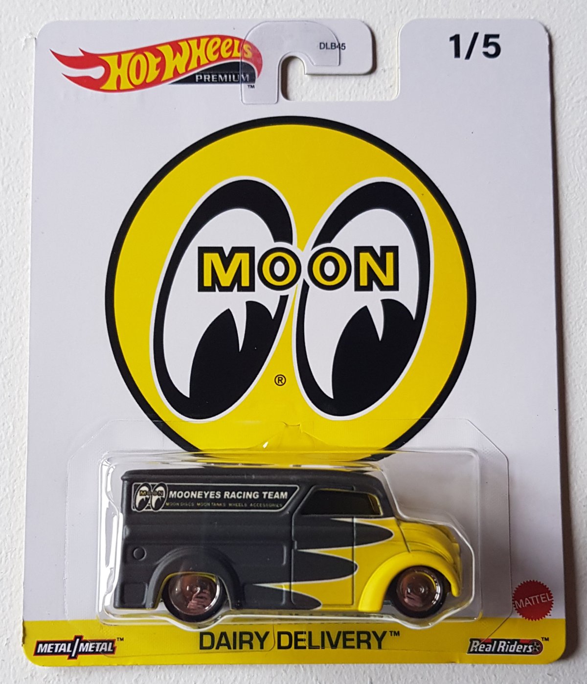 HotWheels POP CULTURE DAIRY DELIVERY x3種 HotWheels POP CULTURE DAIRY DELIVERY x3種（Hot Wheels Pop