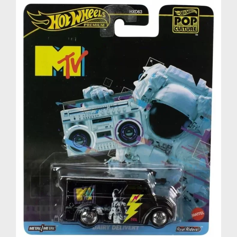 HW Premium - Dairy Delivery, MTV