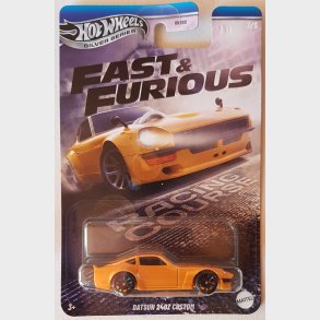 Hot Wheels - Datsun 240Z Custom