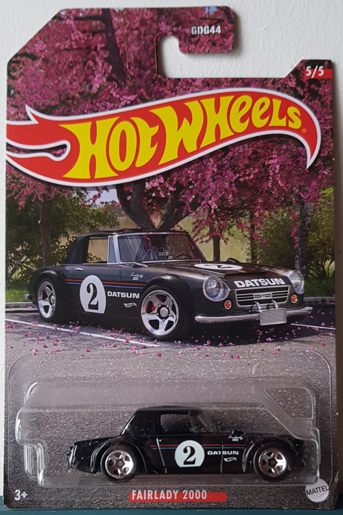 Hot Wheels - Datsun Fairlady 2000 (Walmart Exclusive)