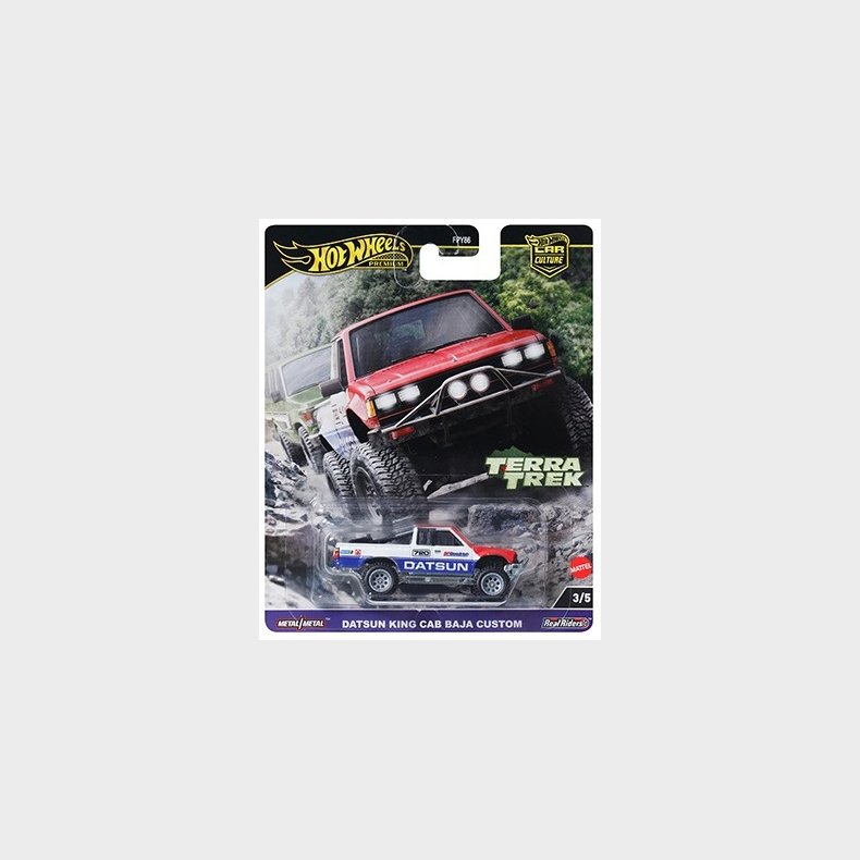 HW Premium - Datsun King Cab Baja Custom