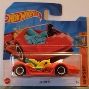 Hot Wheels - Deora III (orange)