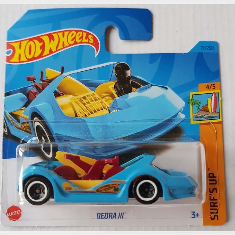 Hot Wheels - Deora III