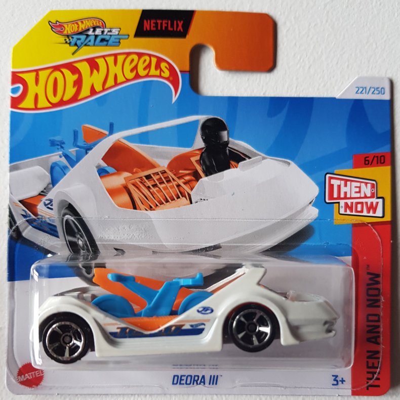 Hot Wheels - Deora III