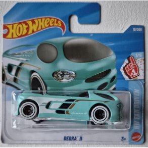 Hot Wheels - Deora II (Turquoise)