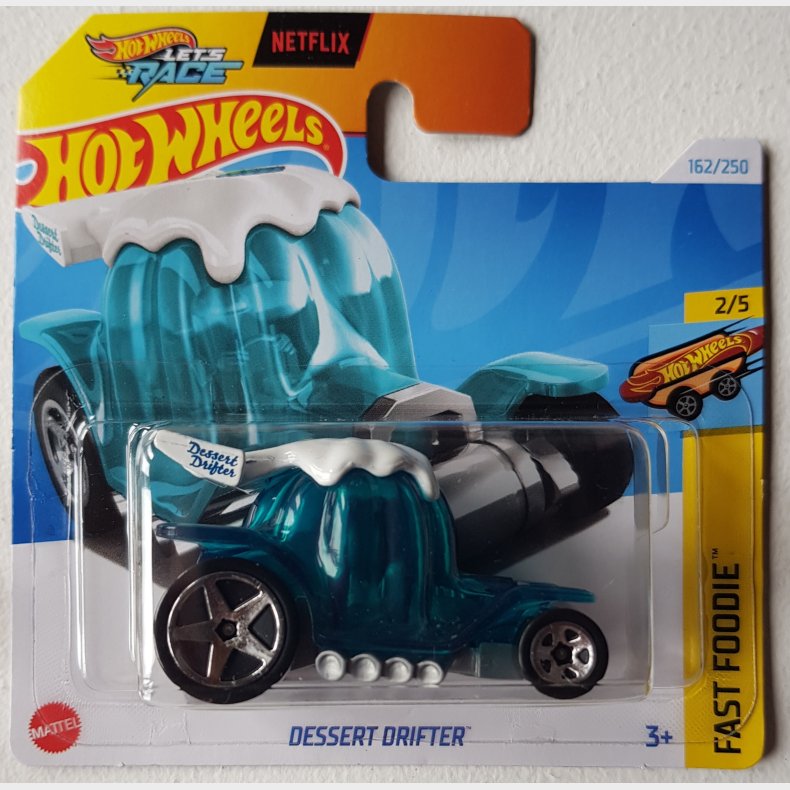 Hot Wheels - Dessert Drifter