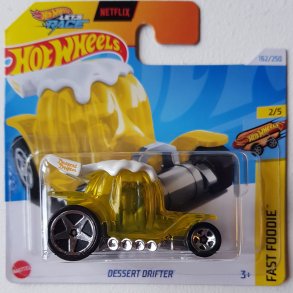 Hot Wheels - Dessert Drifter