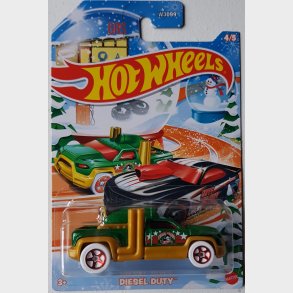Hot Wheels - Diesel Duty