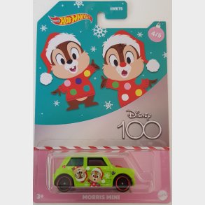 Hot hot wheels Disney 100